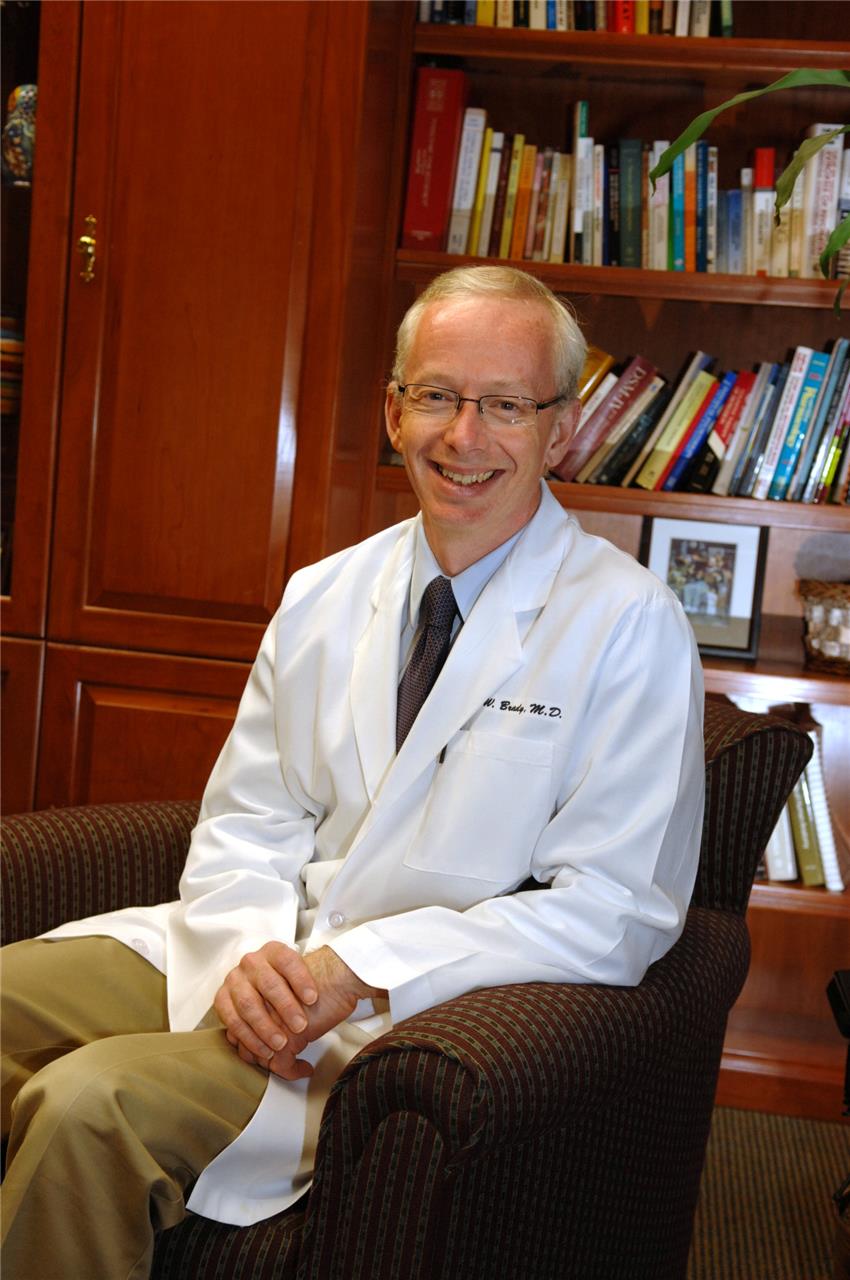 Donald W. Brady, MD